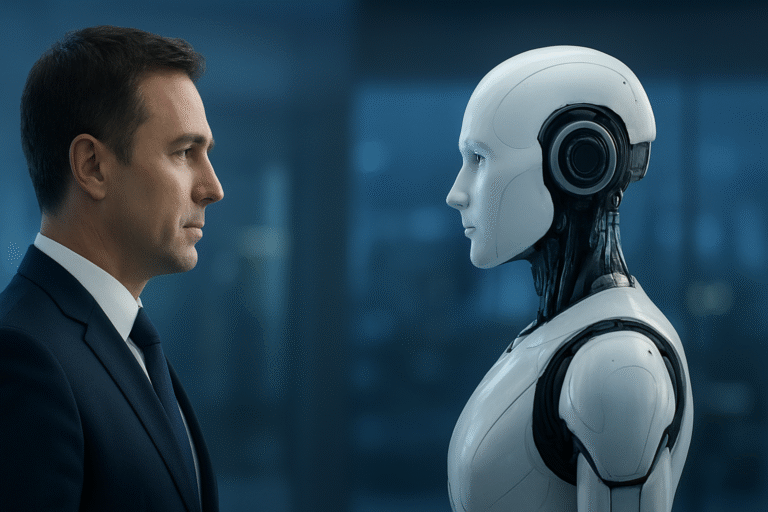 How CEOs Can Future-Proof Growth in an AI-Driven Economy