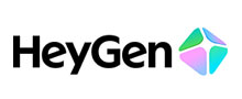 HeyGen logo – AI video creation tool used by Sam Growth Engine for personalized founder storytelling.