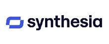 Synthesia logo – AI avatar and voiceover tool used by Sam Growth Engine for high-impact business video campaigns.
